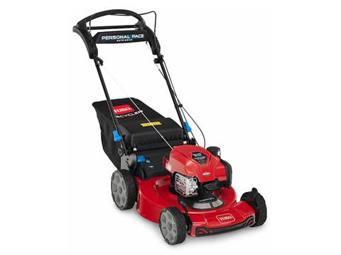 Toro Recycler 22 in. Briggs & Stratton 150 cc w/ Personal Pace & SmartStow in Old Saybrook, Connecticut