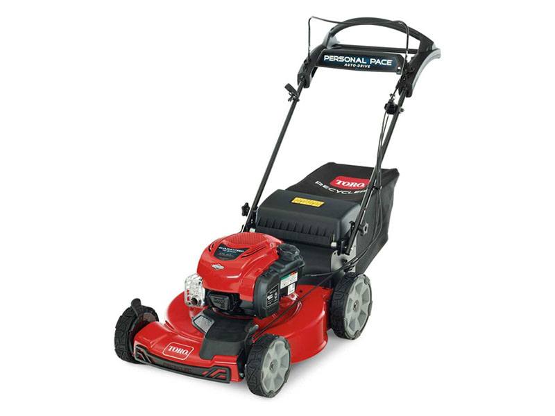 Toro Recycler 22 in. Briggs & Stratton 163 cc RWD with Traction Assist in Old Saybrook, Connecticut - Photo 2