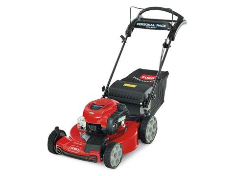 Toro Recycler 22 in. Briggs & Stratton 163 cc All Wheel Drive w/ Personal Pace in Millerstown, Pennsylvania - Photo 2