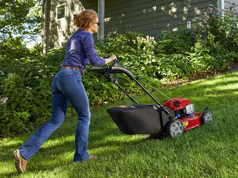 Toro Recycler 22 in. Briggs & Stratton 163 cc All Wheel Drive w/ Personal Pace in Unity, Maine - Photo 13