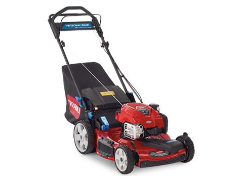 Toro Recycler 22 in. Briggs & Stratton 163 cc PoweReverse Personal Pace in Oxford, Maine