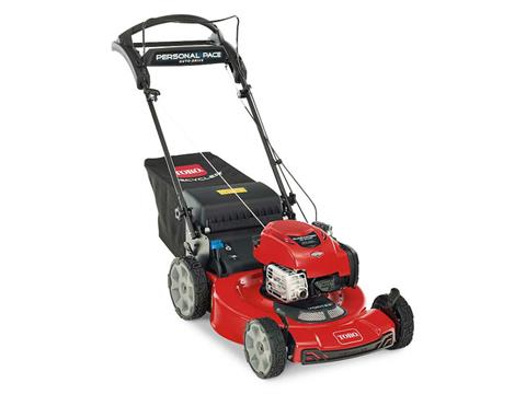 Toro Recycler 22 in. Briggs & Stratton 163 cc w/ Personal Pace in New Durham, New Hampshire