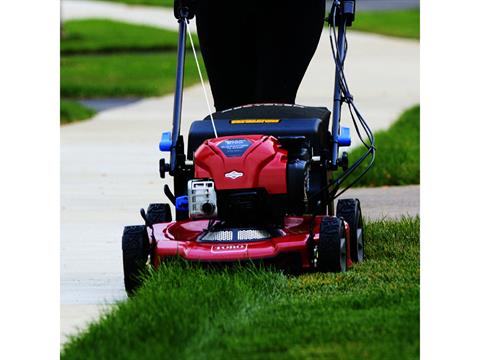 Toro Recycler 22 in. Briggs & Stratton 163 cc w/ Personal Pace & SmartStow in Derby, Vermont - Photo 9