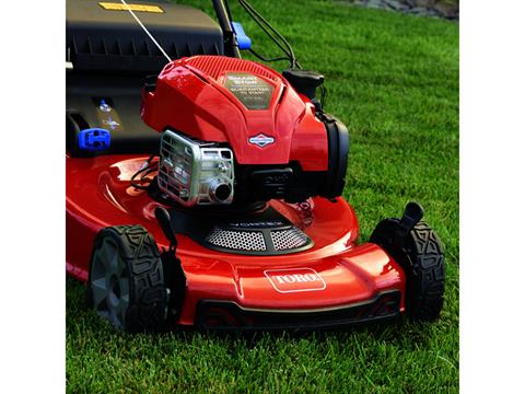 Toro Recycler 22 in. Briggs & Stratton 163 cc w/ Personal Pace & SmartStow in Oxford, Maine - Photo 10