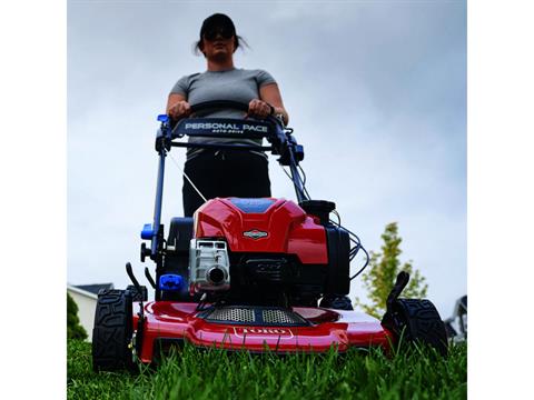 Toro Recycler 22 in. Briggs & Stratton 163 cc w/ Personal Pace & SmartStow in New Durham, New Hampshire - Photo 14