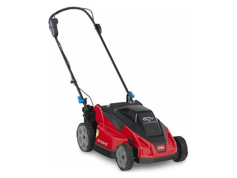Toro Stripe 21 in. 60V MAX Battery Push, 4.0Ah in Old Saybrook, Connecticut
