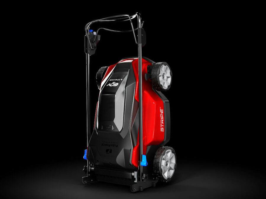 Toro Stripe 21 in. 60V MAX Dual-Blades Self-Propelled - Tool Only in Greenville, North Carolina - Photo 6