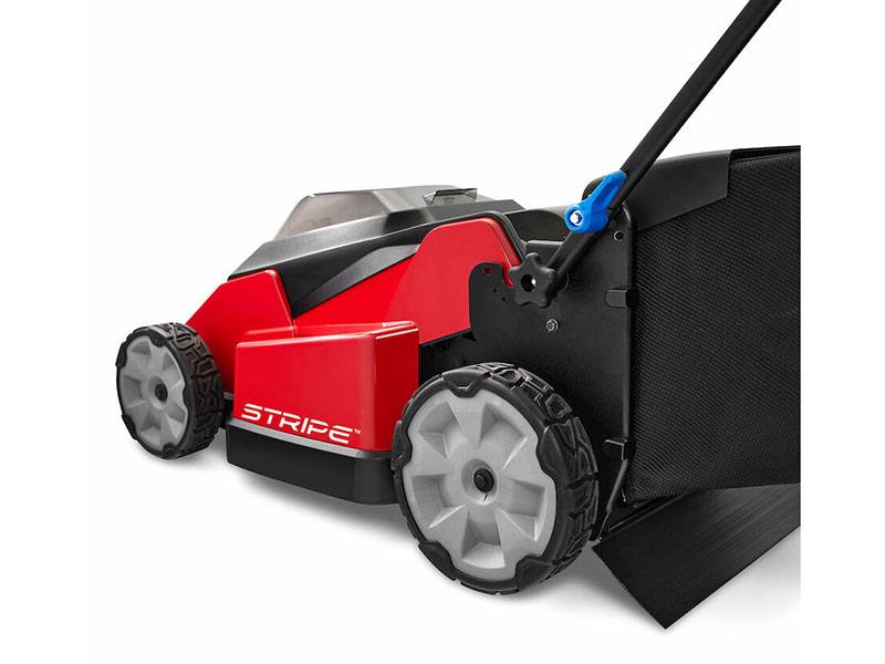 Toro Stripe 21 in. 60V MAX Dual-Blades Self-Propelled - 7.5Ah Battery/Charger Included in Greenville, North Carolina - Photo 4