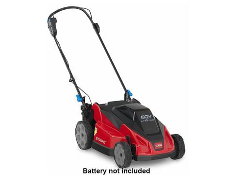 Toro Stripe 21 in. 60V Max Push - Tool Only in New Durham, New Hampshire