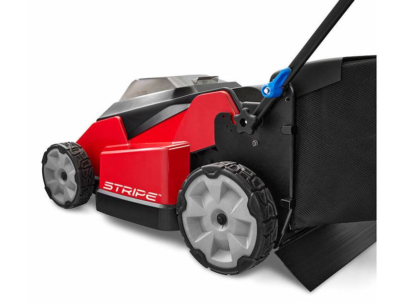 Toro Stripe 21 in. 60V MAX Self-Propelled - 6.0Ah Battery/Charger Included in Greenville, North Carolina - Photo 4