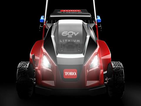 Toro Stripe 21 in. 60V MAX Self-Propelled - 6.0Ah Battery/Charger Included in Greenville, North Carolina - Photo 5
