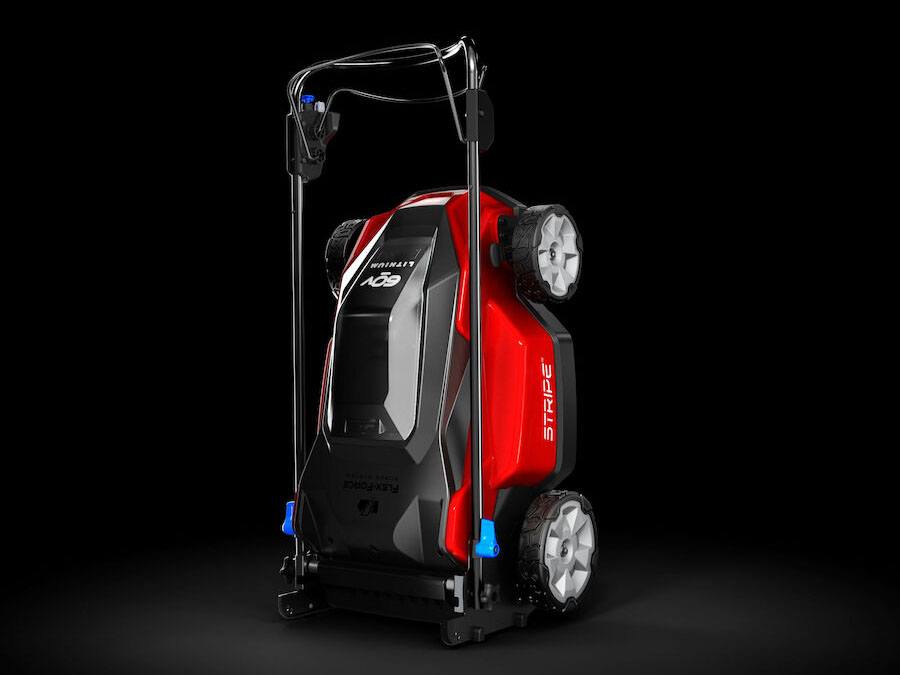 Toro Stripe 21 in. 60V MAX Self-Propelled - 6.0Ah Battery/Charger Included in Greenville, North Carolina - Photo 6