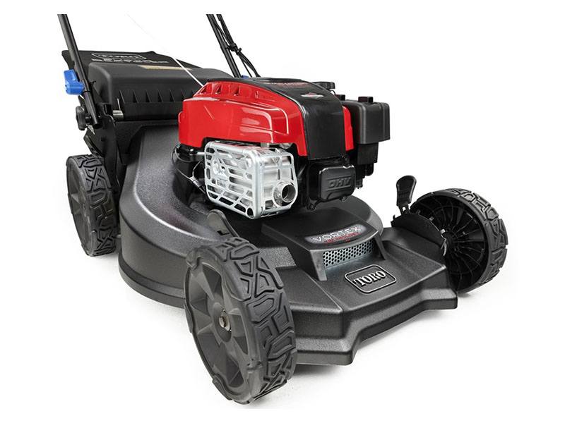 New Toro Super Recycler In Briggs Stratton Cc Es Smartstow Personal Pace Black Lawn