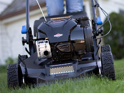 Toro Super Recycler 21 in. Briggs & Stratton 163 cc w/ Spin-Stop & Personal Pace in Terre Haute, Indiana - Photo 5