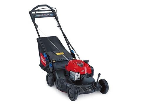 Toro Super Recycler 21 in. Briggs & Stratton 163 cc SmartStow Personal Pace (21386) in Angleton, Texas