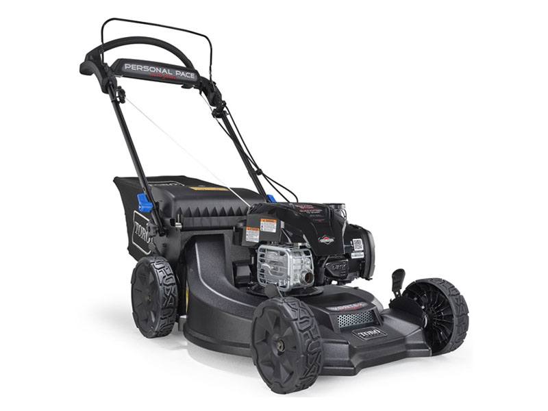 Toro Super Recycler 21 in. Briggs & Stratton 163 cc Smartstow Personal Pace in New Durham, New Hampshire - Photo 1