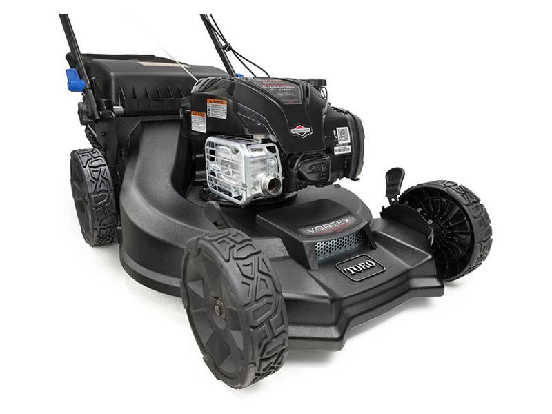 Toro Super Recycler 21 in. Briggs & Stratton 163 cc Smartstow Personal Pace in New Durham, New Hampshire - Photo 3