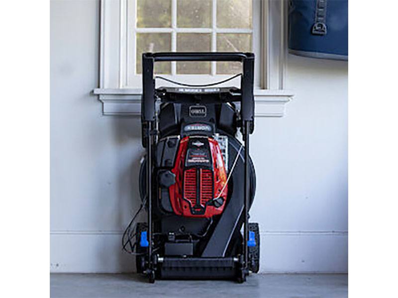 Toro Super Recycler 21 in. Briggs & Stratton 163 cc w/ Personal Pace & SmartStow in Oxford, Maine - Photo 10