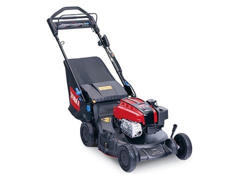Toro Super Recycler 21 in. Briggs & Stratton 190 cc ES SmartStow Personal Pace (21387) in Oxford, Maine