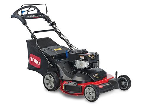 Toro TimeMaster 30 in. Briggs & Stratton 223 cc w/ Personal Pace (21219) in Old Saybrook, Connecticut