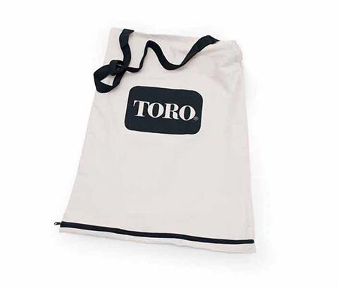 Toro Bottom Zip Blower Vac Replacement Bag in Herrin, Illinois