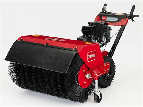 Toro 36 in. Power Broom Commercial Gas Power Brush in Old Saybrook, Connecticut - Photo 2