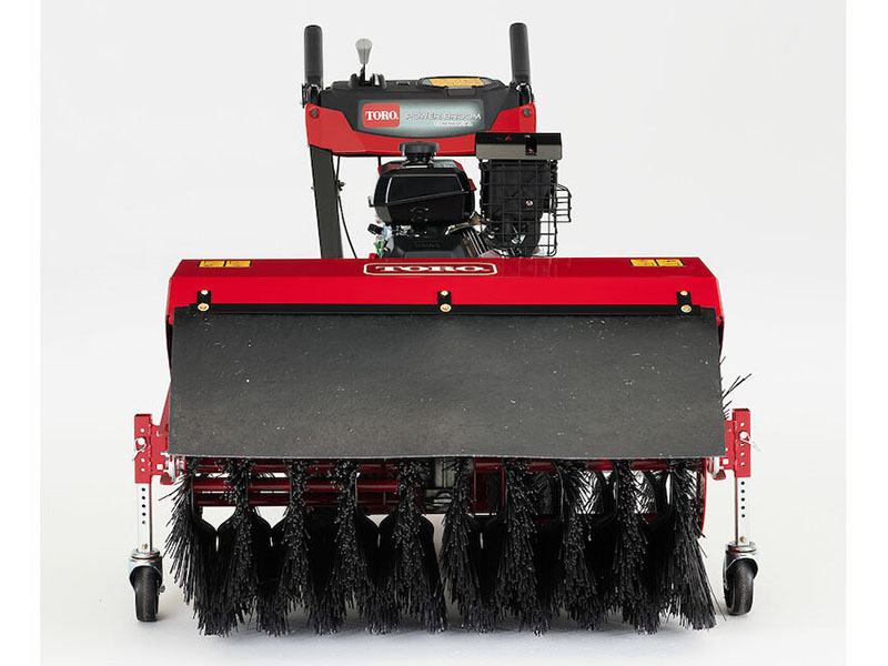 Toro 36 in. Power Broom Commercial Gas Power Brush in Lowell, Michigan