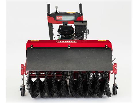Toro 36 in. Power Broom Commercial Gas Power Brush in Old Saybrook, Connecticut - Photo 3