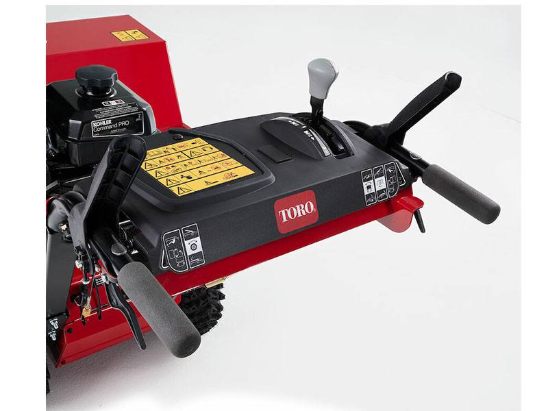 Toro 36 in. Power Broom Commercial Gas Power Brush in New Durham, New Hampshire - Photo 4