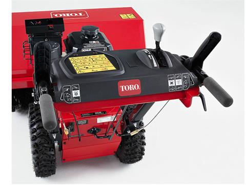 Toro 36 in. Power Broom Commercial Gas Power Brush in Old Saybrook, Connecticut - Photo 5