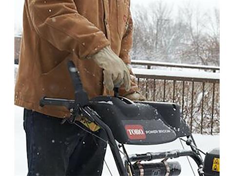 Toro 36 in. Power Broom Commercial Gas Power Brush in Lowell, Michigan - Photo 9