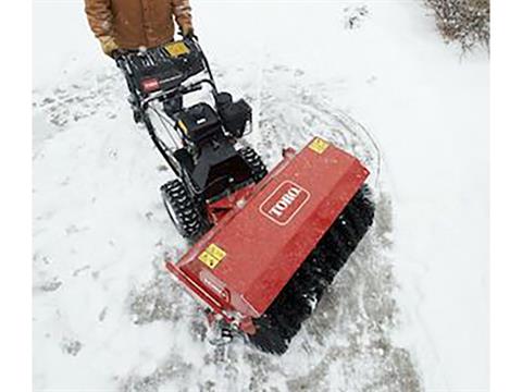 Toro 36 in. Power Broom Commercial Gas Power Brush in Lowell, Michigan - Photo 13