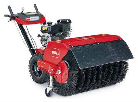 Toro Power Broom Commercial Gas Power Brush in Oxford, Maine