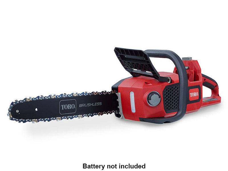 Toro 60V MAX 16 in. Brushless Chainsaw - Tool Only in Oxford, Maine