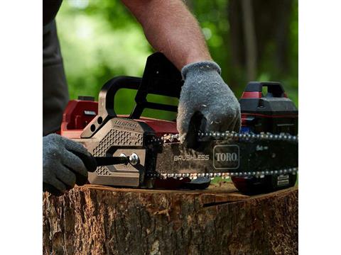 Toro 60V MAX 16 in. Brushless Chainsaw - Tool Only in Selinsgrove, Pennsylvania - Photo 9