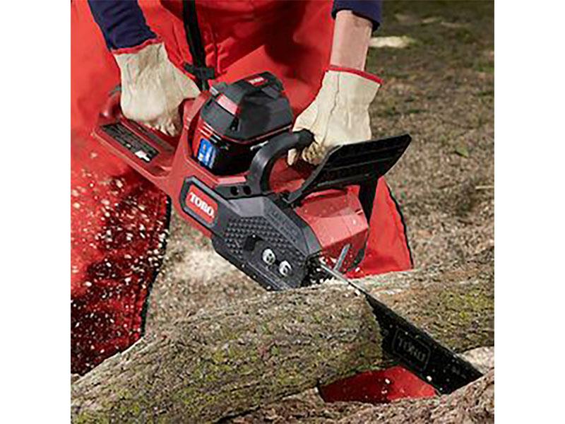 Toro 60V MAX 16 in. Brushless Chainsaw - Tool Only in New Durham, New Hampshire