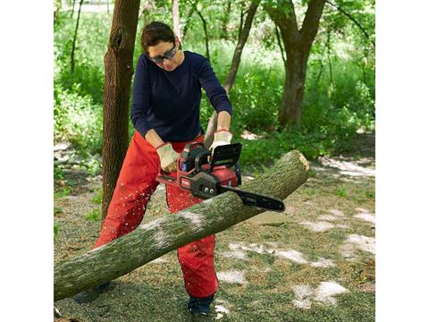 Toro 60V MAX 16 in. Brushless Chainsaw w/ 2.5Ah Battery in Thief River Falls, Minnesota - Photo 13