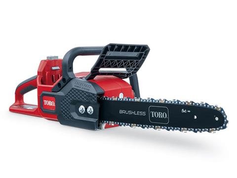 Toro 60V Max 16 in. Electric Chainsaw Bare Tool in Angleton, Texas