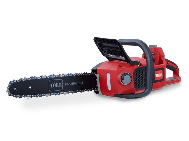 Toro 60V Max 16 in. Electric Chainsaw Bare Tool in Marion, Illinois - Photo 2