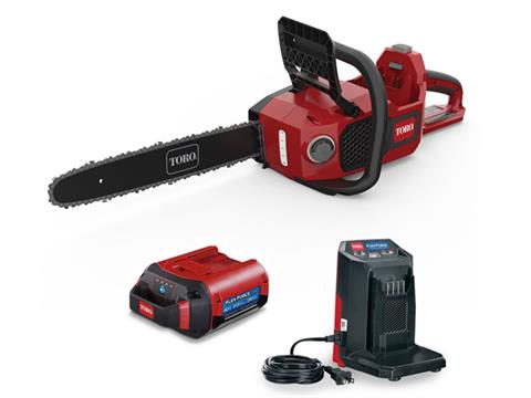 Toro 60V Max 16 in. Electric Chainsaw L135 Battery in Angleton, Texas