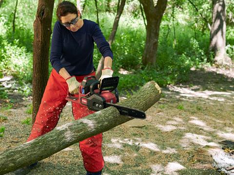 Toro 60V Max 16 in. Electric Chainsaw L135 Battery in Trego, Wisconsin - Photo 7