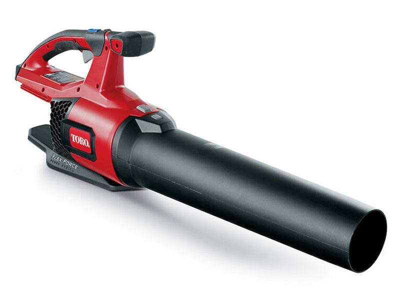 Toro 60V MAX 2-Tool Combo Kit: 100 mph Leaf Blower & 13 in. String Trimmer w/ 2.0Ah Battery in Angleton, Texas - Photo 3