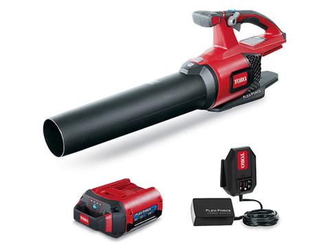 Toro 60V MAX 110 mph Brushless Leaf Blower w/ 2.0Ah Battery in New Durham, New Hampshire
