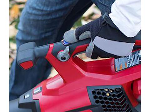 Toro 60V MAX 110 mph Brushless Leaf Blower w/ 2.0Ah Battery in New Durham, New Hampshire - Photo 5