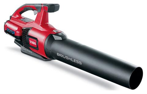 Toro 60V MAX 120MPH Brushless Leaf Blower - Tool Only in Greenville, North Carolina