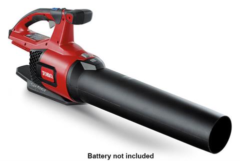 Toro 60V MAX 120 mph Brushless Leaf Blower - Tool Only in Old Saybrook, Connecticut