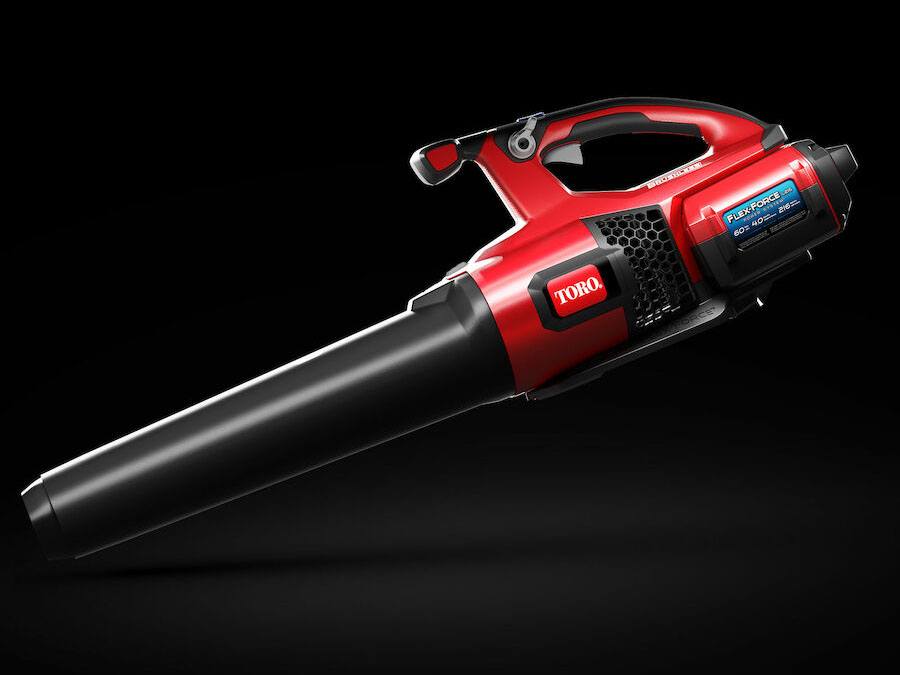 Toro 60V MAX 157 mph Brushless Leaf Blower w/ 4.0Ah Battery in Unity, Maine - Photo 3