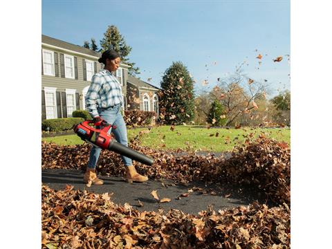 Toro 60V MAX 157 mph Brushless Leaf Blower w/ 4.0Ah Battery in Unity, Maine - Photo 8