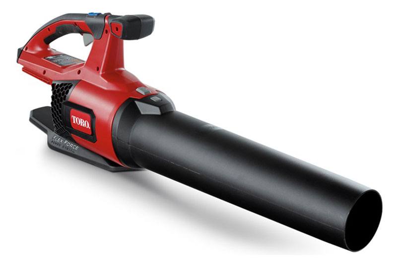 Toro 60V MAX 120MPH Brushless Leaf Blower - Tool Only in Oxford, Maine - Photo 1