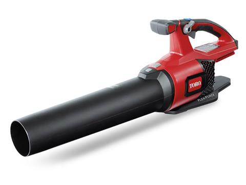 Toro 60V MAX 120MPH Brushless Leaf Blower - Tool Only in Eagle Bend, Minnesota - Photo 2